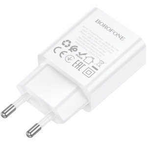 МЗП Borofone BA110A Lemi 7.5W (1USB-A)