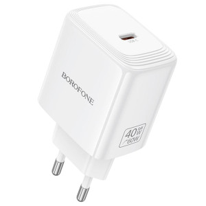 МЗП Borofone BN33 Fuente PD40W (1USB-C)