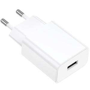 МЗП Borofone BA110A Lemi 7.5W (1USB-A) – Білий