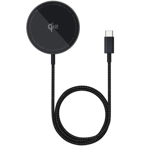 БЗП Baseus Simple Mini4 Air Magnetic Qi2 15W (P102782)