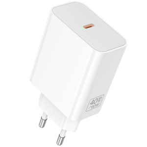 СЗУ Borofone BA109A Star PD40W (1USB-C)