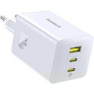 СЗУ Baseus EnerFill FE11 Fast Charger 100W (1USB-A/2C) (P101821)