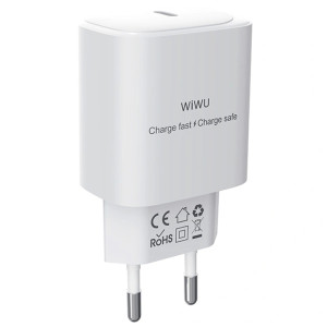 МЗП WIWU G008 Essen PD30W GaN (1USB-C)