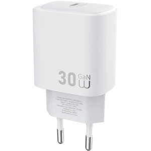 МЗП WIWU G008 Essen PD30W GaN (1USB-C)