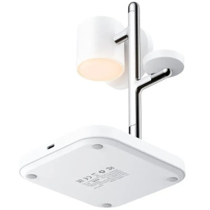 БЗП Acefast E39 desktop 4in1 Qi2 32.5W