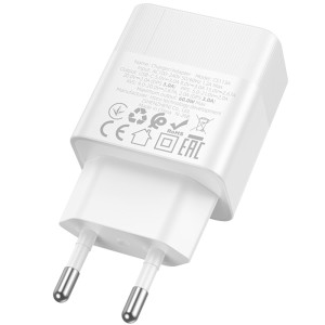 СЗУ Hoco CS113A Lounge PD40W (1USB-C)