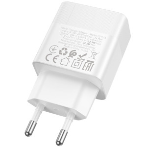 СЗУ Hoco CS111A Lounge PD22.5W (1USB-C)