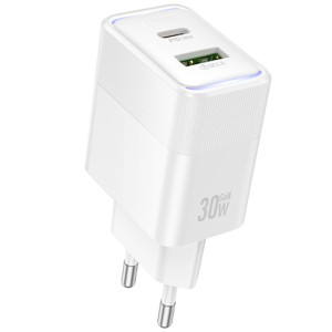 МЗП Hoco CS112A Lounge PD30W+QC3.0 (1USB-A/1C)