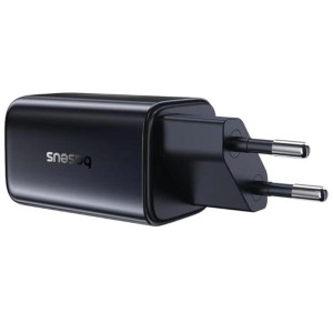 СЗУ Baseus PicoGo AN13 Fast Charger 45W (2USB-C) (E0121F) – Черный