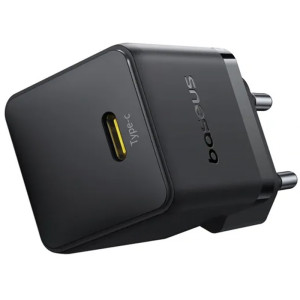 СЗУ Baseus Palm Fast Charger 20W (1USB-C) + кабель Type-C to Type-C (P10111602)