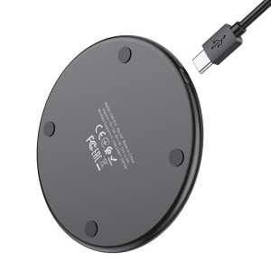 БЗУ HOCO CW6 Pro Easy 15W – Черный