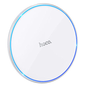 БЗУ HOCO CW6 Pro Easy 15W – Белый