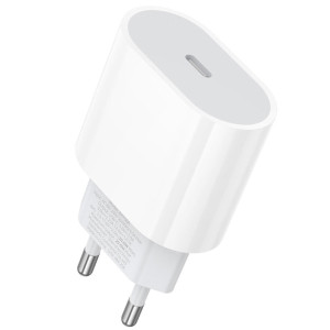 МЗП Borofone BA100A Original PD20W (1USB-C) – Білий