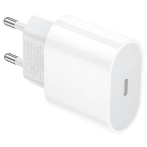 МЗП Borofone BA100A Original PD20W (1USB-C) – Білий