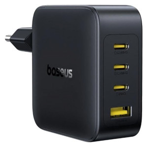 СЗУ Baseus EnerFill FH11 PD140W+QC3.0 (1USB-A/3C) (E0121J)