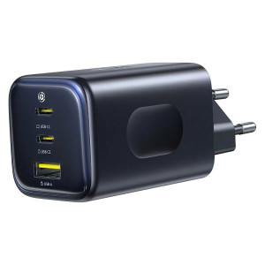 СЗУ Baseus PicoGo AE11 Fast Charger 100W (1USB-A/2C) (E01214) – Черный