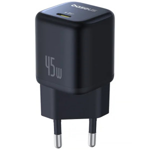 СЗУ Baseus PicoGo GaN Fast Charger 45W (1USB-C) (P10176800)