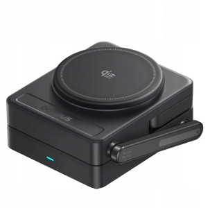 БЗП Baseus PicoGo AF21 Portable 3in1 35W Qi2.2 (E02054) – Чорний