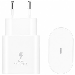 СЗУ Amaya SC25 PD25W (1USB-C) – Белый