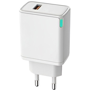 СЗУ Amaya E212S QC3.0 20W (1USB-A)