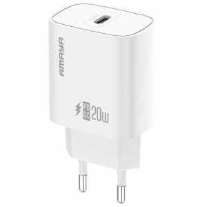 СЗУ Amaya E75 PD20W (1USB-C)
