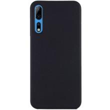 Чехол TPU Epik Black для ZTE Axon 10 Pro – Черный