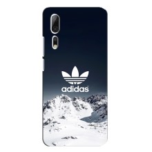 Чехлы Адидас для ZTE Axon 10 Pro (AlphaPrint) (Адидас в горах)