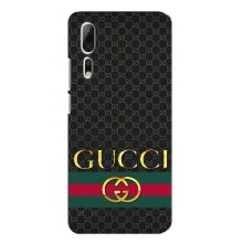 Чехлы ГУЧЧИ для Аксон 10 Про (AlphaPrint) (Gucci оригинал)