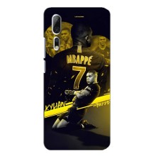 Чохли Кіліан Мбаппе для ZTE Axon 10 Pro – Mbappe