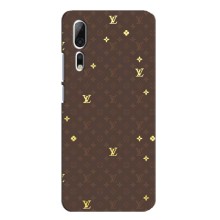 Чохли Луі Вітон для ZTE Axon 10 Pro (AlphaPrint - LOUIS VUITTON) (дизайн Луі Вітон)