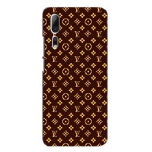 Чохли Луі Вітон для ZTE Axon 10 Pro (AlphaPrint - LOUIS VUITTON) (лого LOUIS VUITTON)