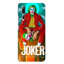 Чехлы с картинкой Джокера на ZTE Axon 10 Pro – Джокер