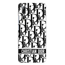 Чохол (Dior, Prada, YSL, Chanel) для ZTE Axon 10 Pro – Christian Dior