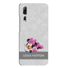 Чохол Disney Mouse ZTE Axon 10 Pro (PREMIUMPrint) – Мікі Маус ЛВ