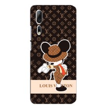 Чохол Disney Mouse ZTE Axon 10 Pro (PREMIUMPrint) – Міккі Джексон