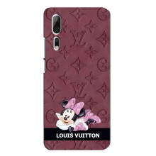 Чохол Disney Mouse ZTE Axon 10 Pro (PREMIUMPrint)