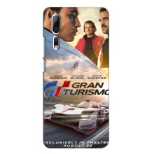 Чехол Gran Turismo / Гран Туризмо на ЗТЕ Аксон 10 Про – Gran Turismo