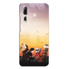 Чехлы с принтом Наруто на ZTE Axon 10 Pro (Наруто Гаара)