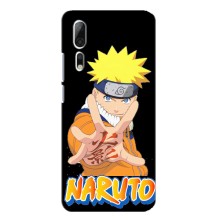 Чехлы с принтом Наруто на ZTE Axon 10 Pro (Naruto)