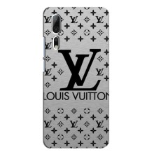 Чехол Стиль Louis Vuitton на ZTE Axon 10 Pro (LV)