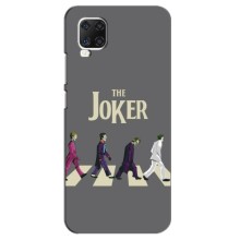 Чехлы с картинкой Джокера на ZTE Axon 11 (The Joker)