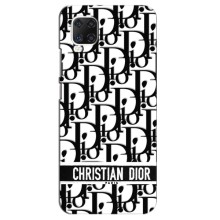 Чехол (Dior, Prada, YSL, Chanel) для ZTE Axon 11 – Christian Dior