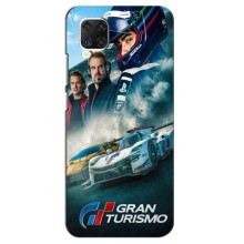 Чехол Gran Turismo / Гран Туризмо на ЗТЕ Аксон 11 (Гонки)