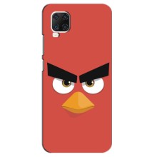 Чехол КИБЕРСПОРТ для ZTE Axon 11 – Angry Birds