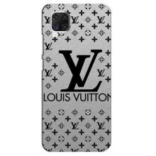 Чехол Стиль Louis Vuitton на ZTE Axon 11 (LV)