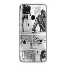 Чехлы Персонажи Аниме Наруто для ZTE Blade 20 Smart (AlphaPrint)
