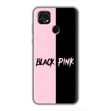 Чехлы с картинкой для ZTE Blade 20 Smart – BLACK PINK