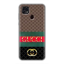 Чехлы Бренд GUCCI для ZTE Blade 20 Smart (Стиль GUCCI)