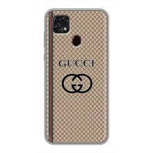 Чехлы Бренд GUCCI для ZTE Blade 20 Smart – Стиль Гуччи