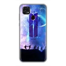 Чохли BTS для ZTE Blade 20 Smart (AlphaPrint)